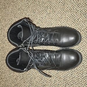 MIA Laceup Combat Boot